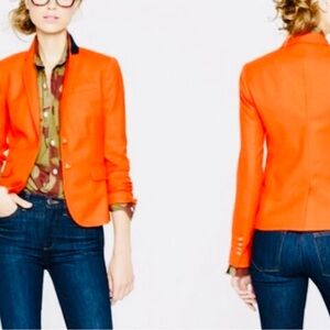 J Crew Schoolboy Blazer